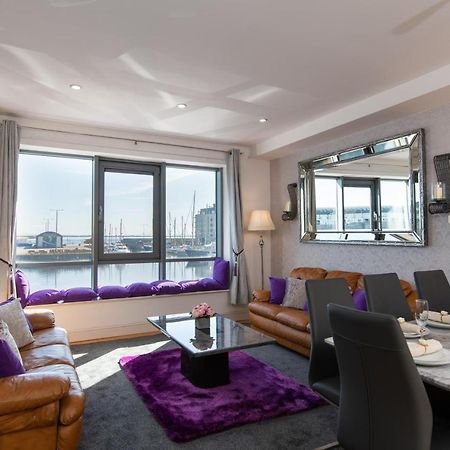 Sea View Luxury City Centre - Best Location Galway Exterior photo