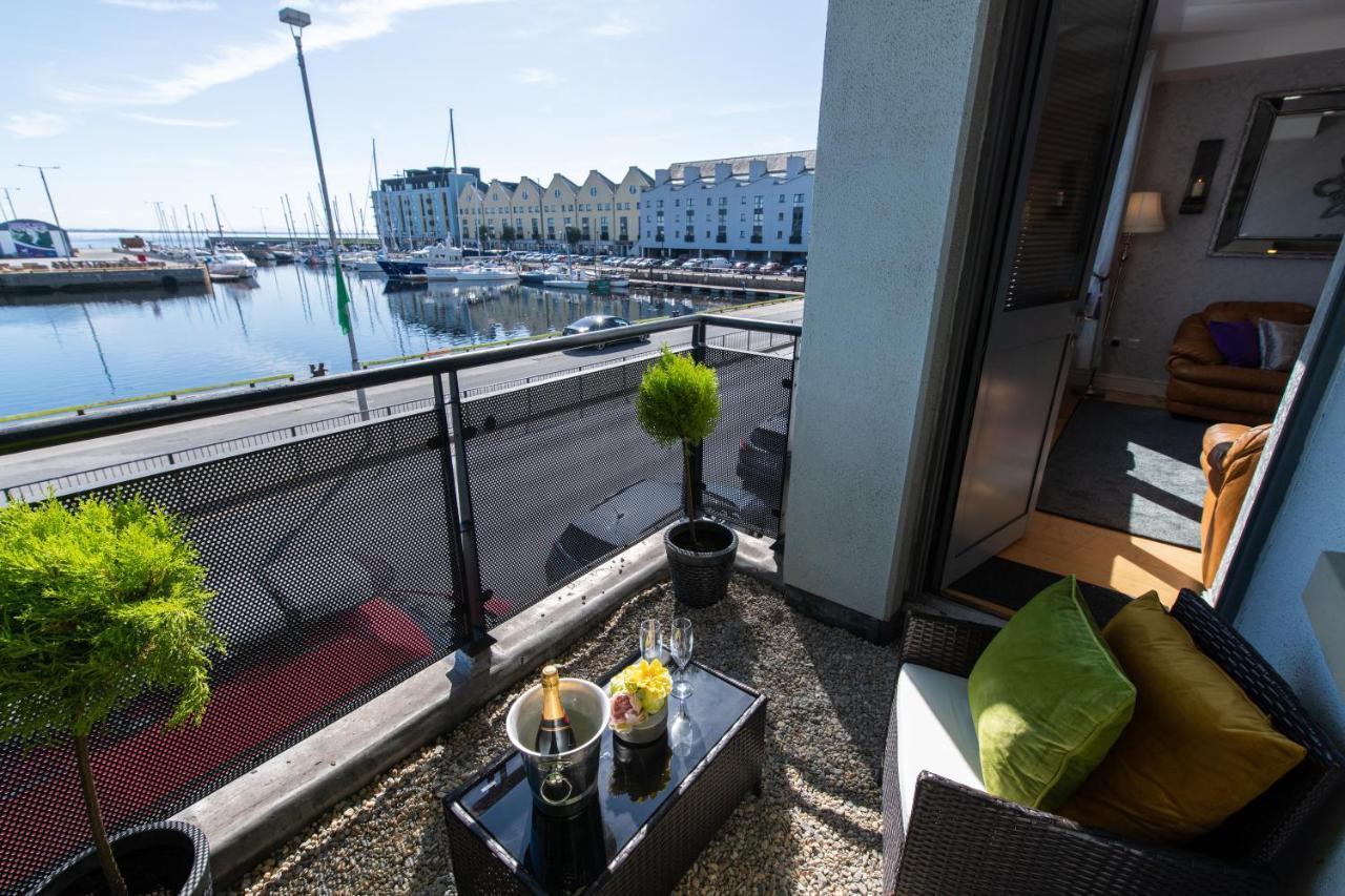 Sea View Luxury City Centre - Best Location Galway Exterior photo