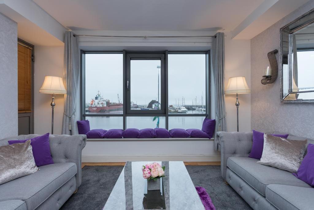 Sea View Luxury City Centre - Best Location Galway Exterior photo