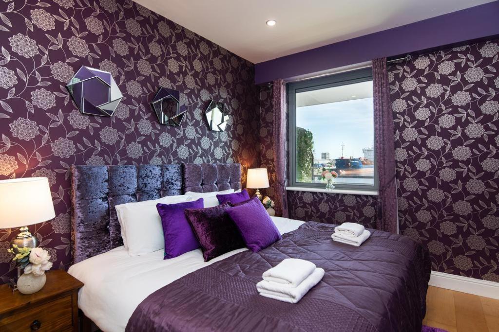 Sea View Luxury City Centre - Best Location Galway Exterior photo