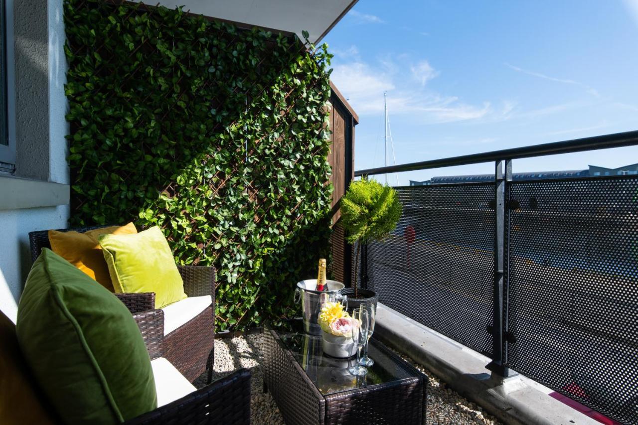 Sea View Luxury City Centre - Best Location Galway Exterior photo