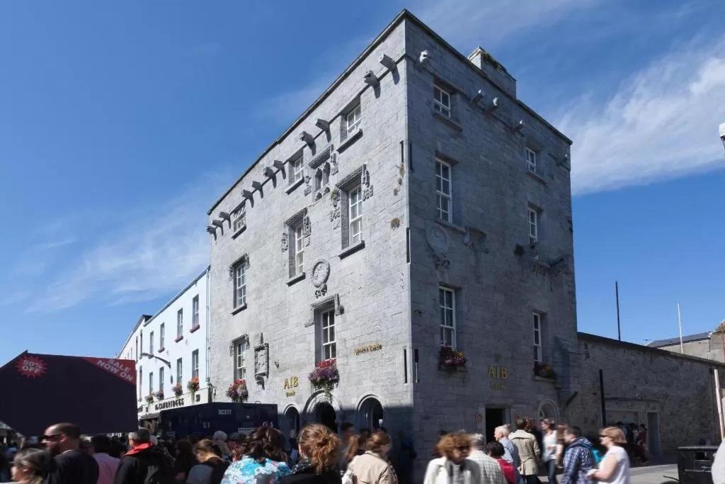 Sea View Luxury City Centre - Best Location Galway Exterior photo