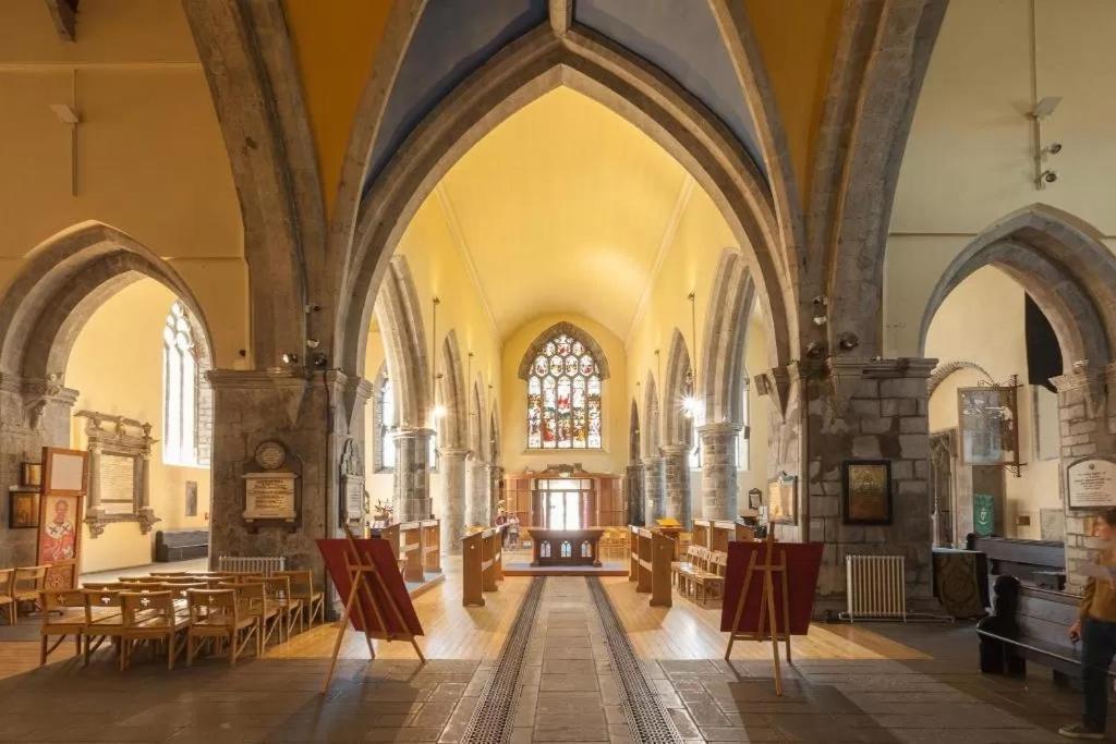 Sea View Luxury City Centre - Best Location Galway Exterior photo