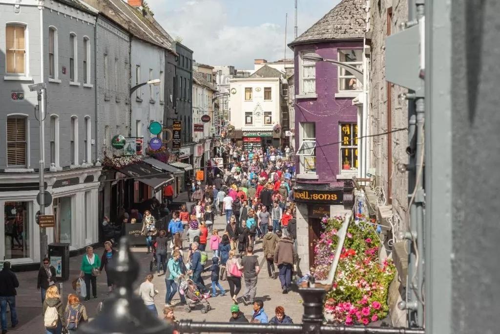 Sea View Luxury City Centre - Best Location Galway Exterior photo